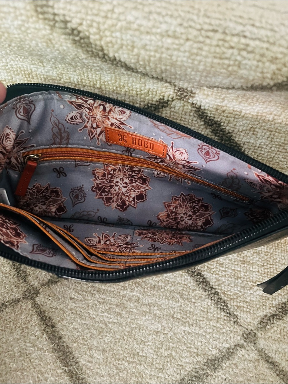 Hobo Wristlet - Picture 2 of 2